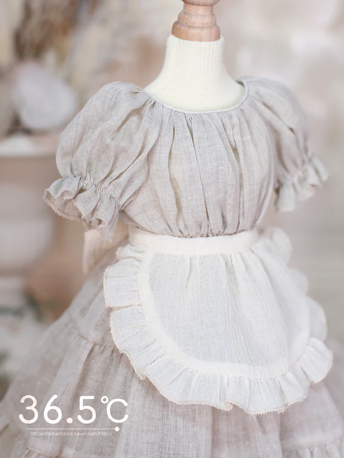 [MSD]Sage Set - Pink | Preorder | OUTFIT - Image 15