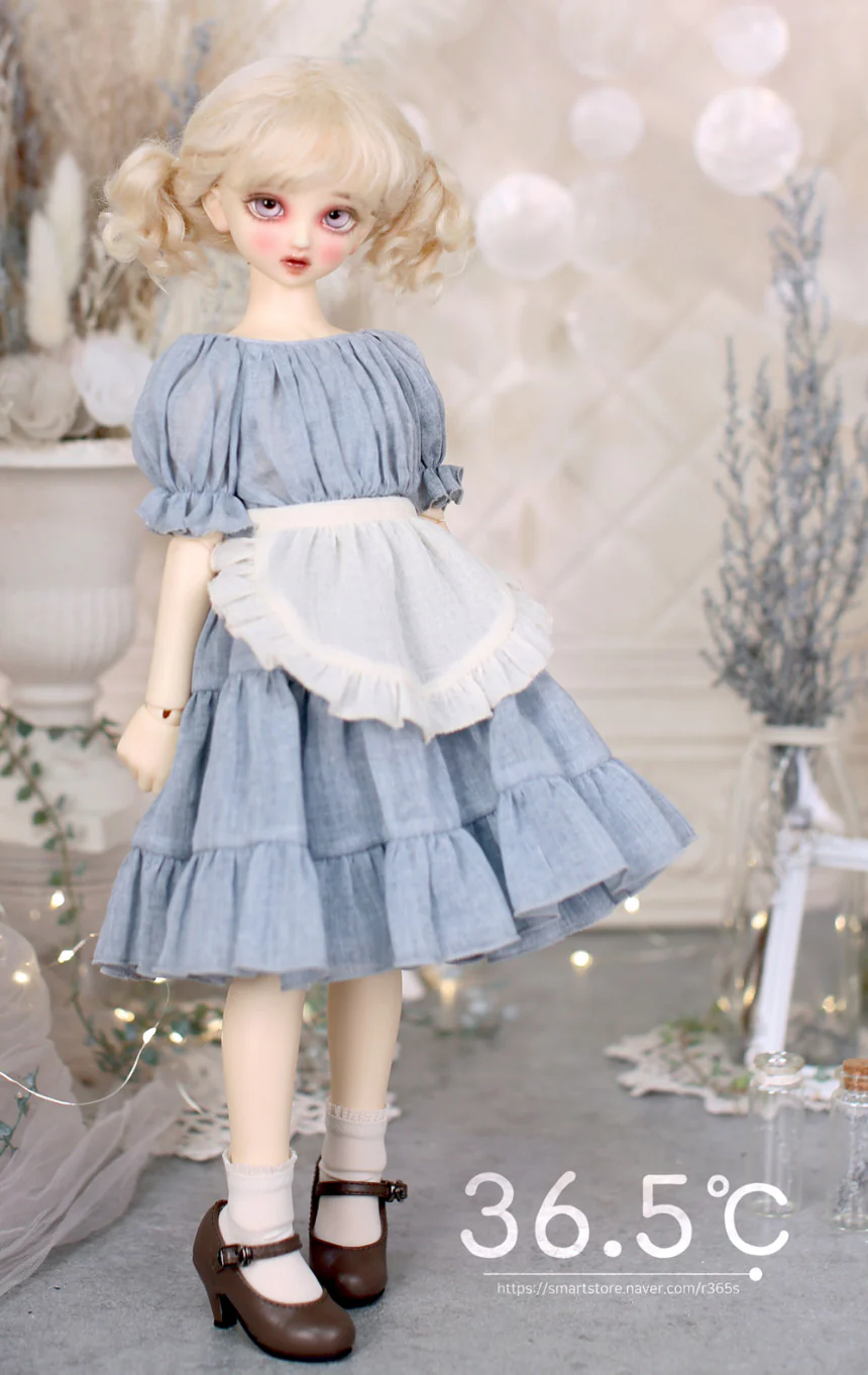 [MSD]Sage Set - Pink | Preorder | OUTFIT - Image 5
