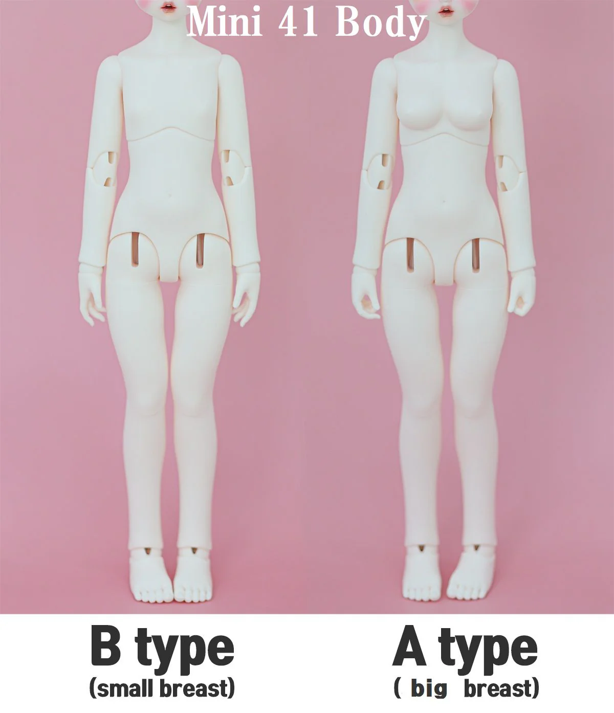 Muse (A type) | Preorder | DOLL - Image 13