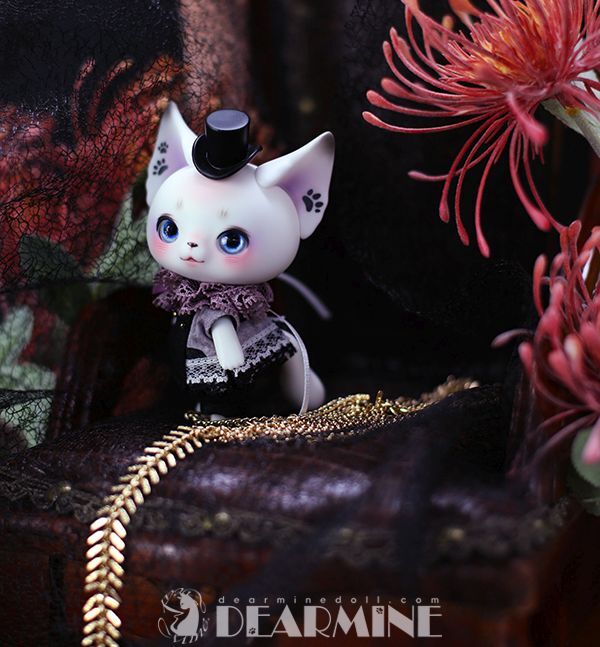Mystery Party Set + Silk Hat Black [Limited quantity] | PREORDER | OUTFIT - Image 3