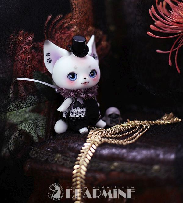 Mystery Party Set + Silk Hat Black [Limited quantity] | PREORDER | OUTFIT - Image 4