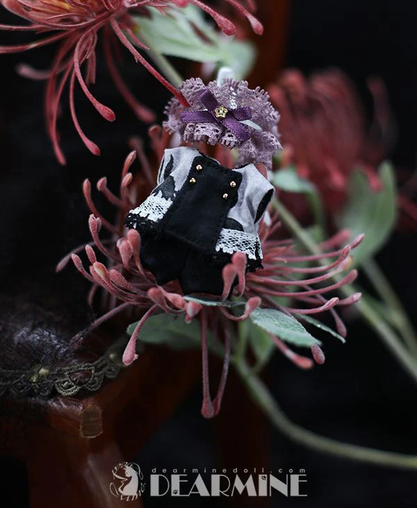 Mystery Party Set + Silk Hat Black [Limited quantity] | PREORDER | OUTFIT - Image 5