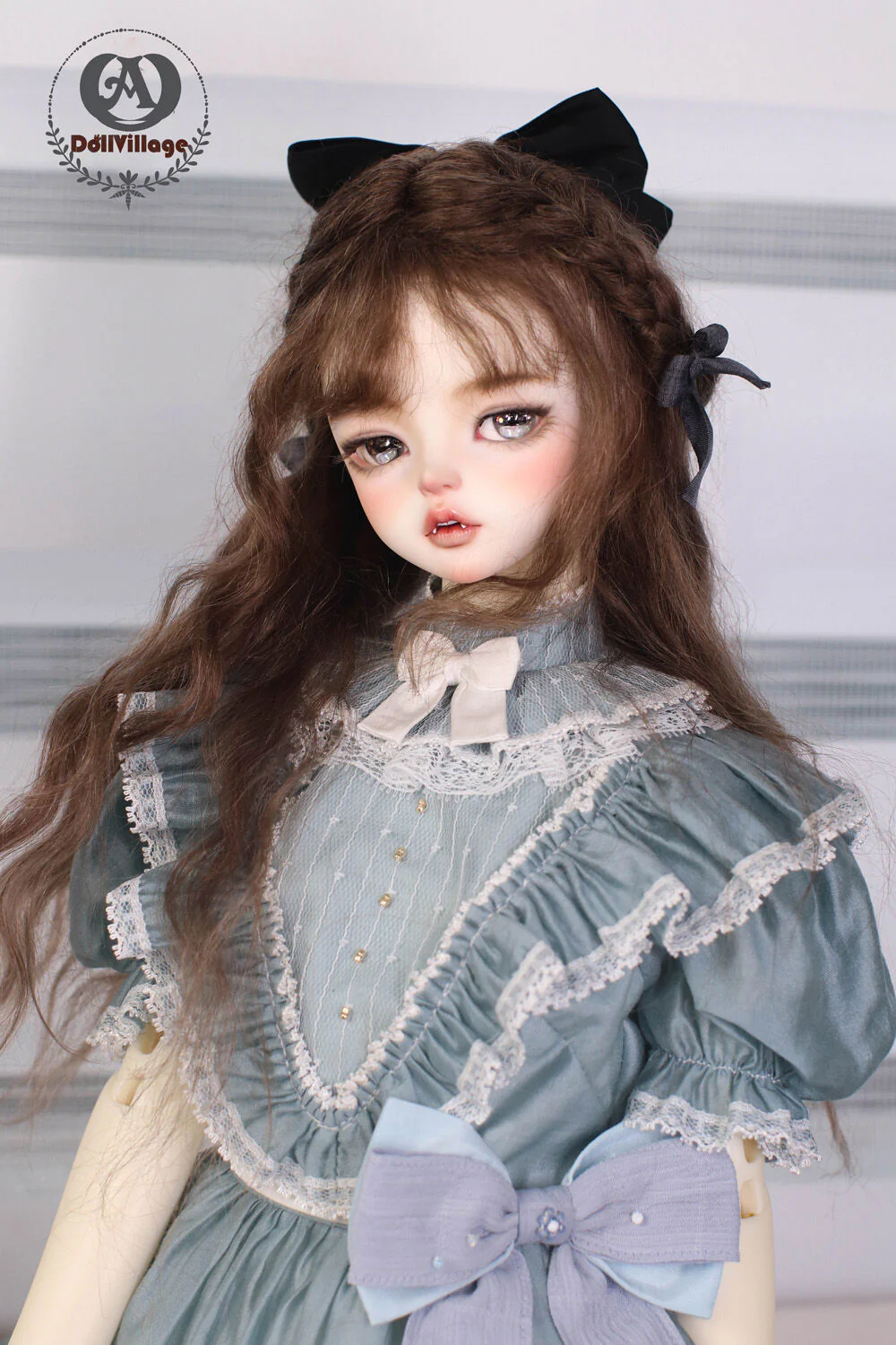 mystic vampire Lola -Head | PREORDER | PARTS - Image 2