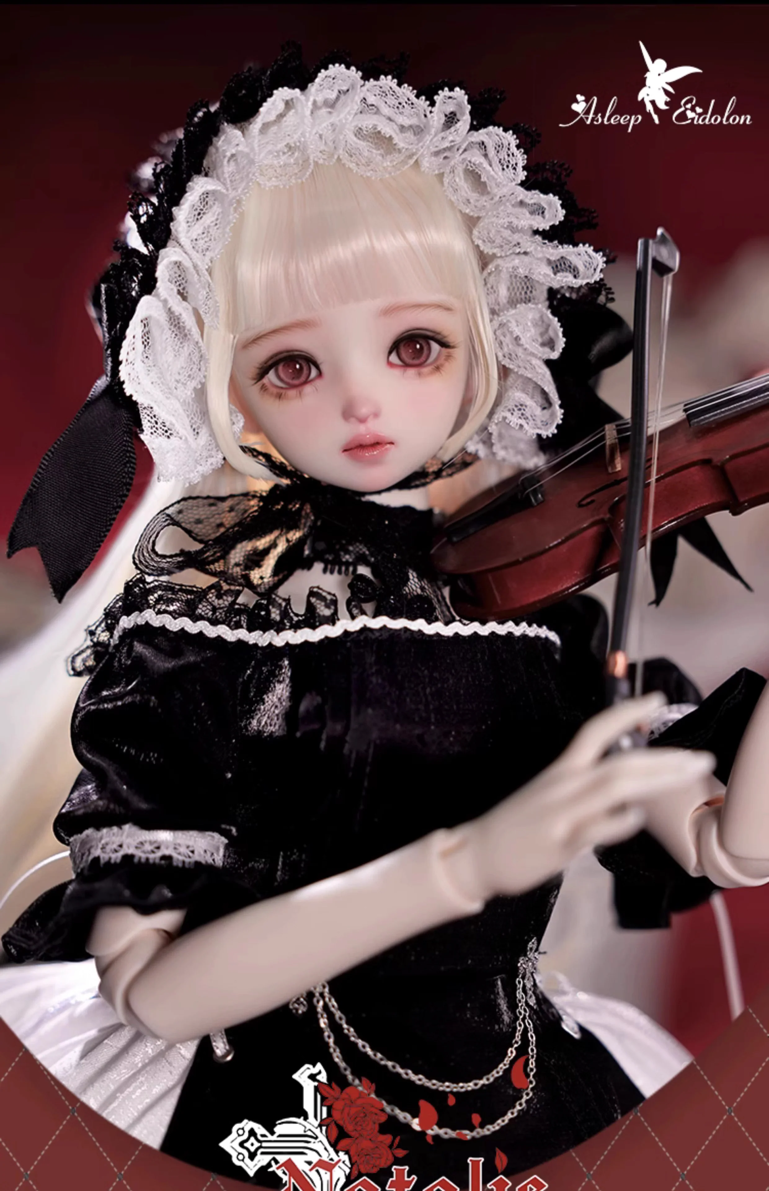 Natalie | Preorder | DOLL - Image 2