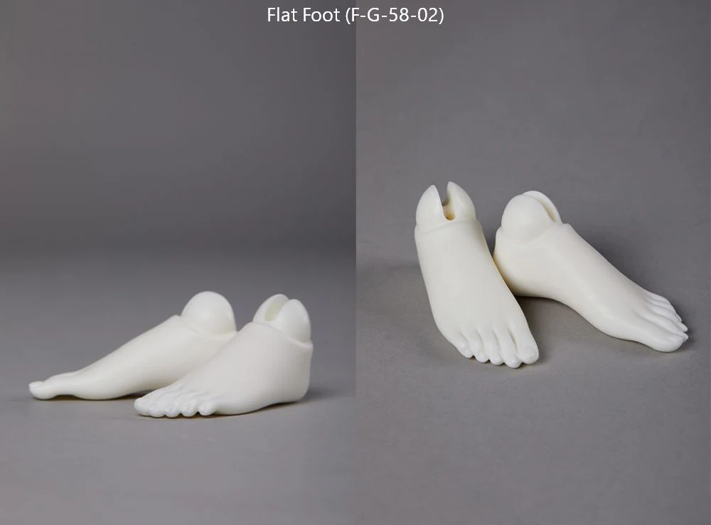 NB58-002-1 Girl Body | Preorder | PARTS - Image 11