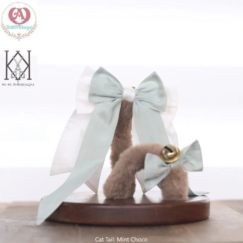 Neko Café Full Set Mint Choco: ADV43 or MDD (8-9inch) [20% OFF for a limited time] | PREORDER | OUTFIT - Image 14