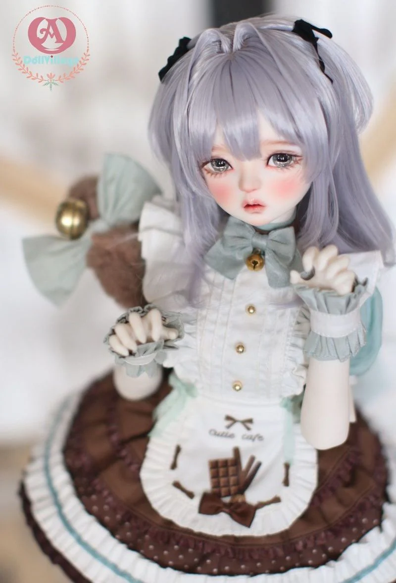 Neko Cafe -Leni | Preorder | DOLL - Image 2