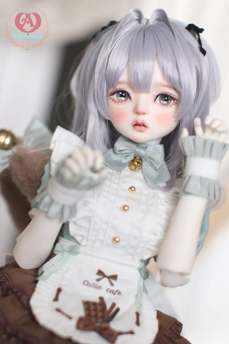 Neko Cafe -Leni | Preorder | DOLL - Image 8