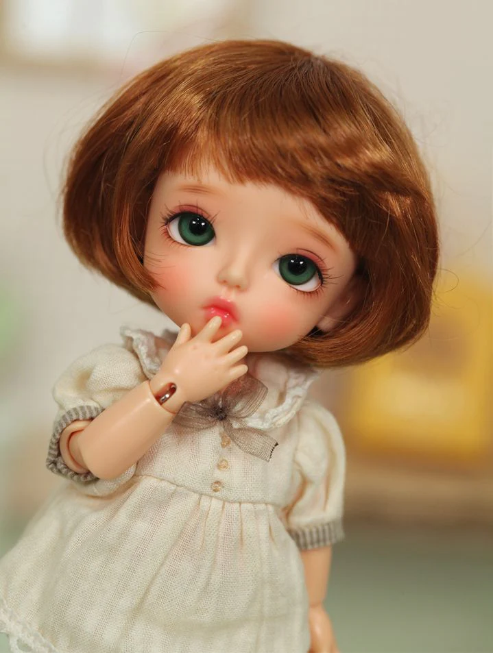 Nia-New Basic ver. | Preorder | DOLL