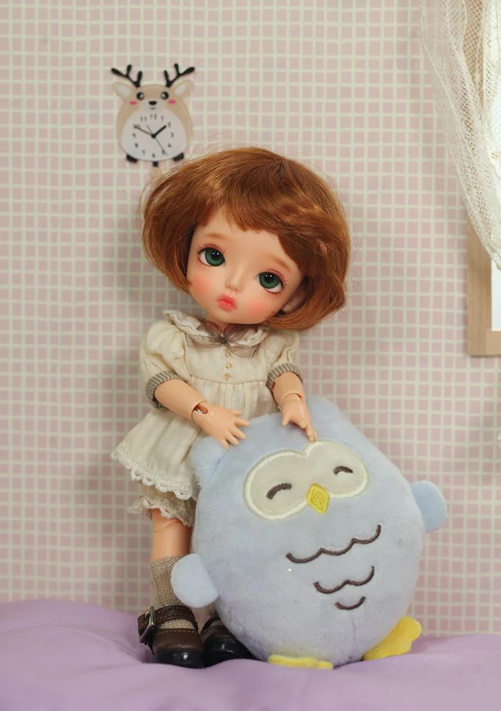 Nia-New Basic ver. | Preorder | DOLL - Image 2