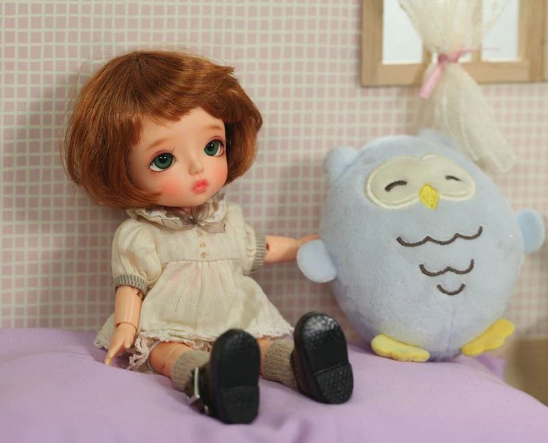 Nia-New Basic ver. | Preorder | DOLL - Image 6