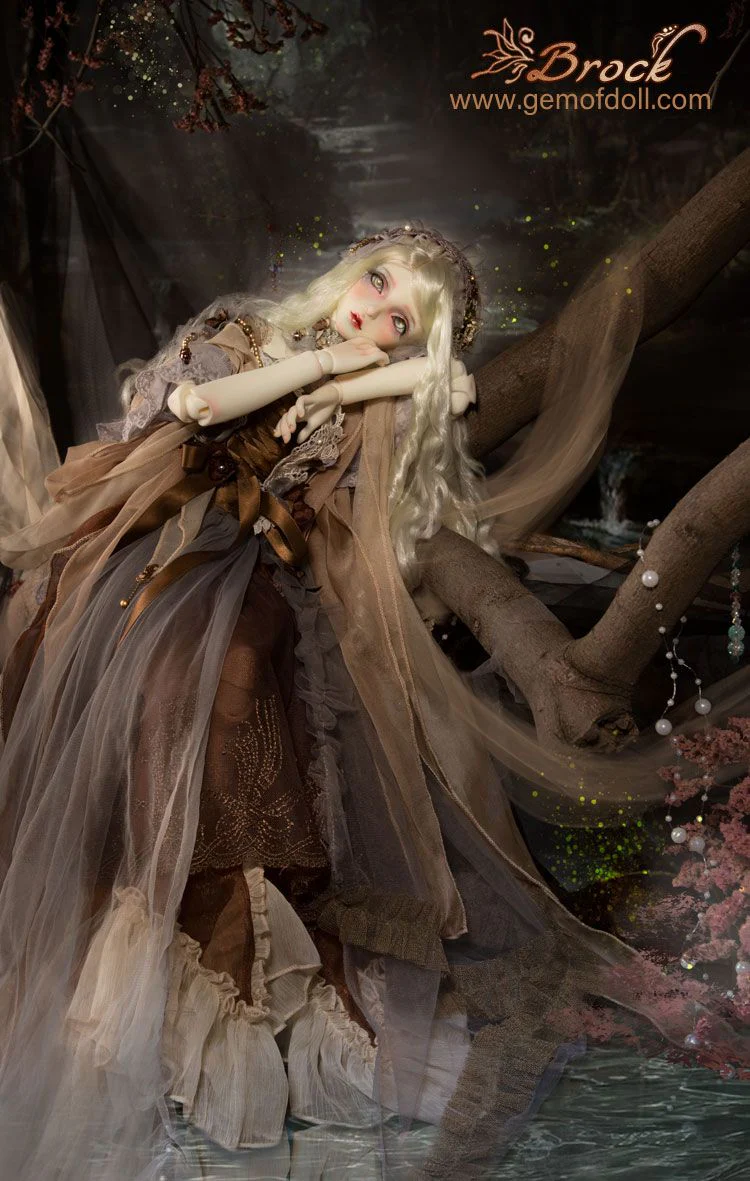 Night God,Block | Preorder | DOLL - Image 7