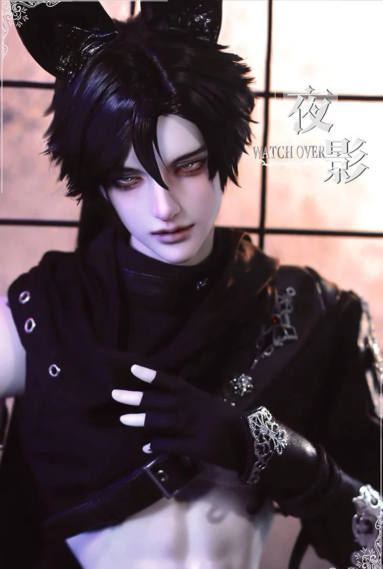 Night Shadow Outfit | Item in Stock | OUTFIT - Image 9