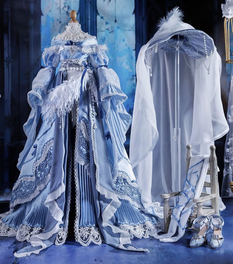 Nightingale Outfit | Item in Stock | OUTFIT - Image 5
