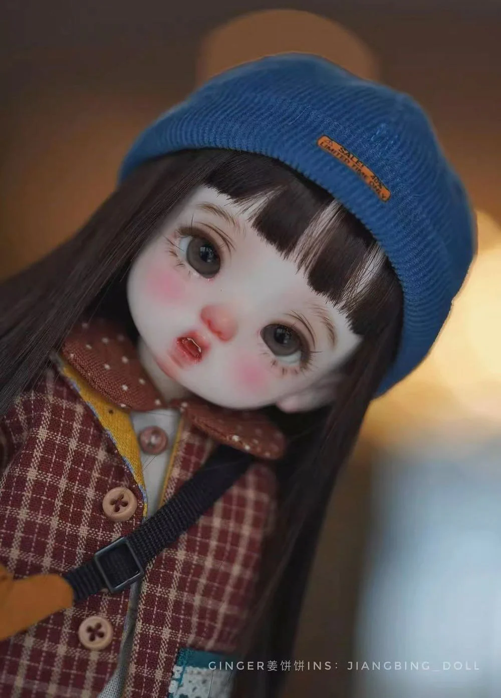 Nini NaNa Face Up Head | Preorder | PARTS - Image 3