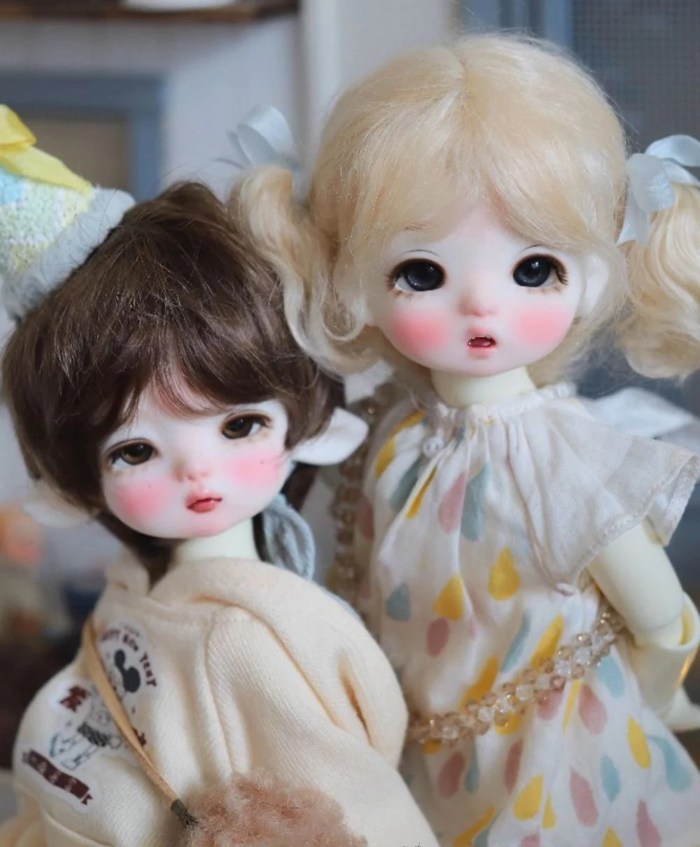 Nini NaNa Face Up Head | Preorder | PARTS - Image 8