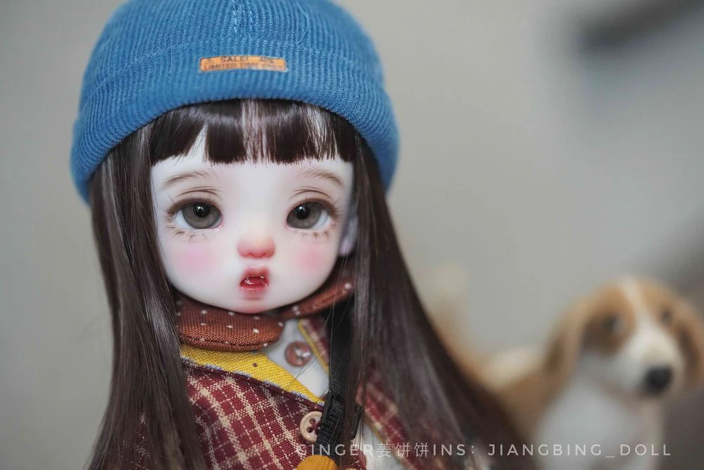 Nini NaNa Head | Preorder | PARTS - Image 2
