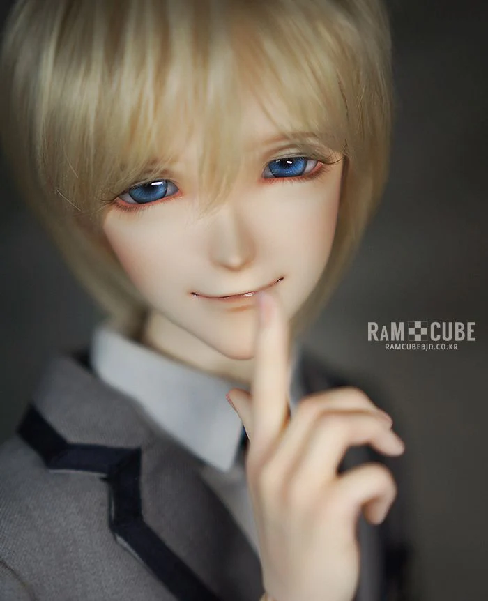 No.001 Head : B Face up | Preorder | PARTS - Image 3