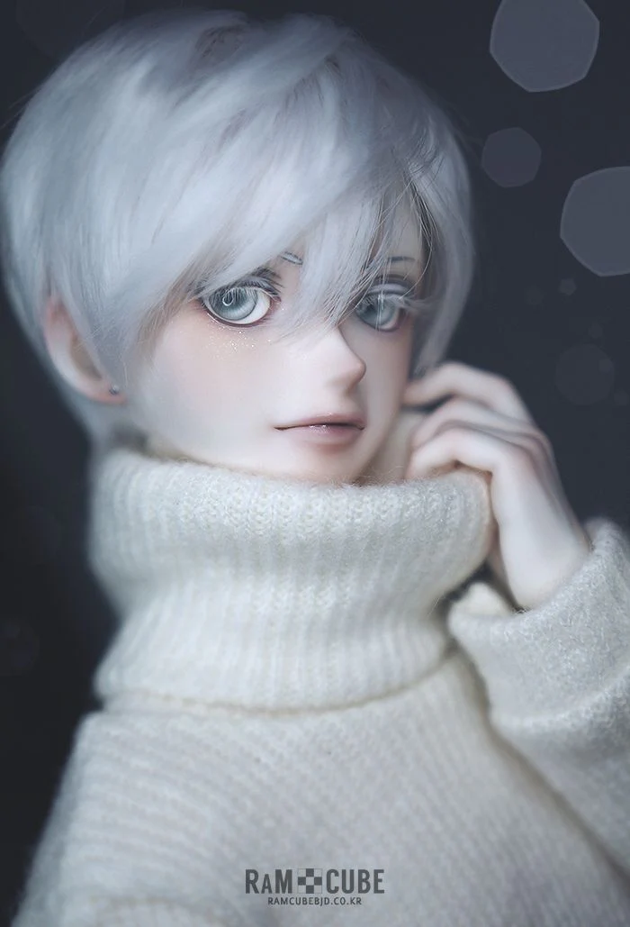 No.005 Head : A Face up | Preorder | PARTS - Image 6