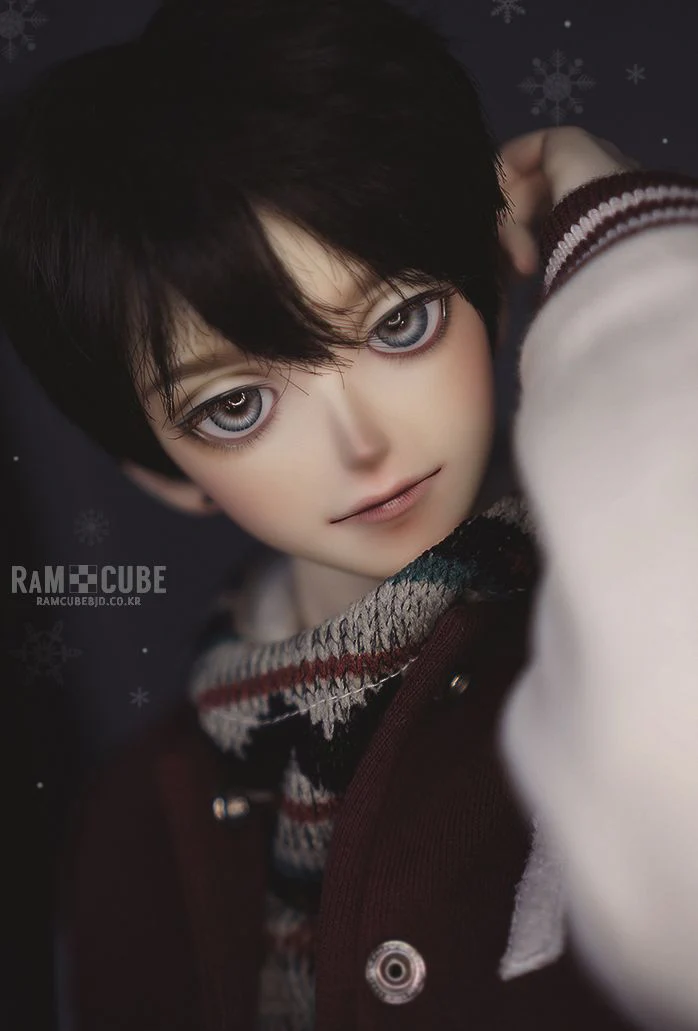 No.005 Head : B Face up | Preorder | PARTS - Image 2
