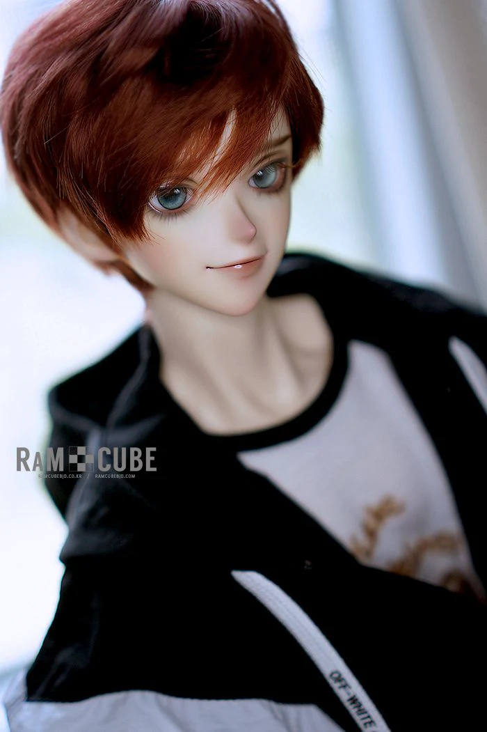 No.006 Head : A type | Preorder | PARTS - Image 3