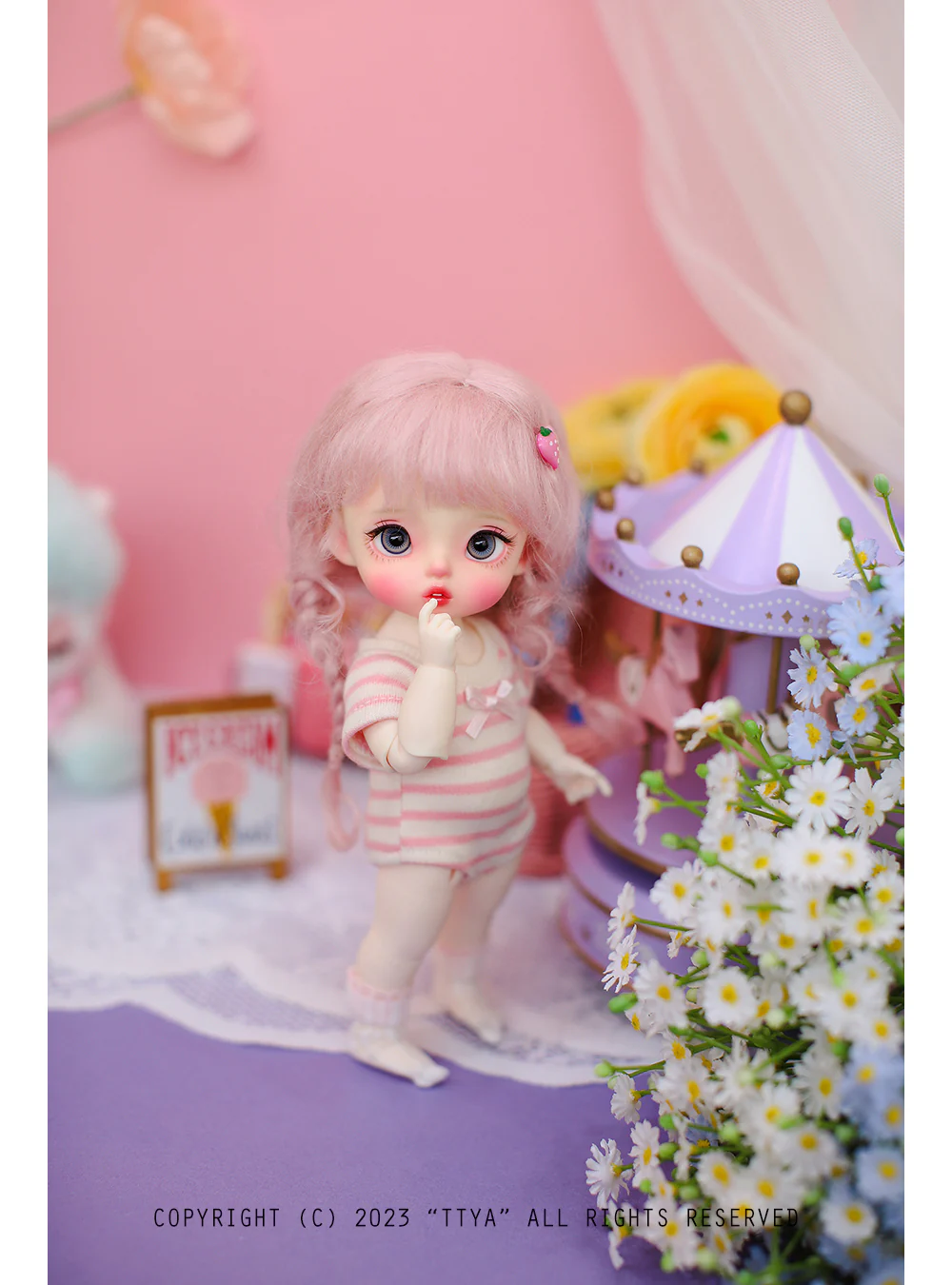 [Normal] Bebe.Nana | Preorder | DOLL - Image 7