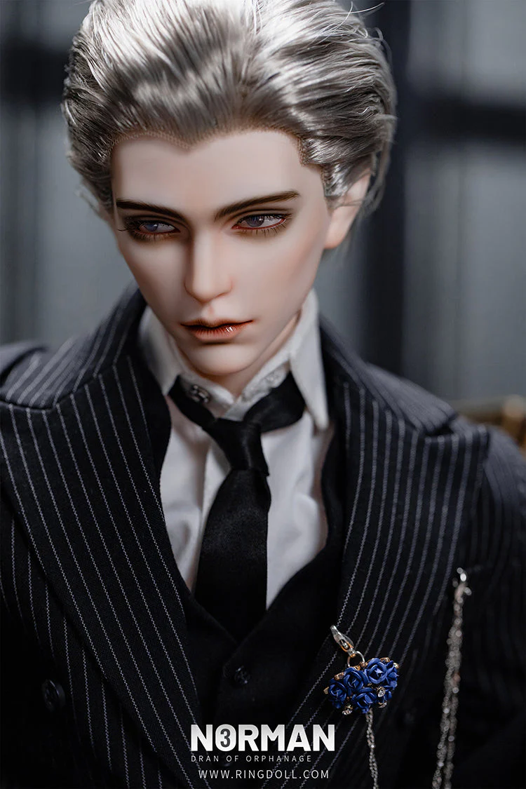 Norman 3.0 Light Ver. Fullset | Preorder | DOLL - Image 7