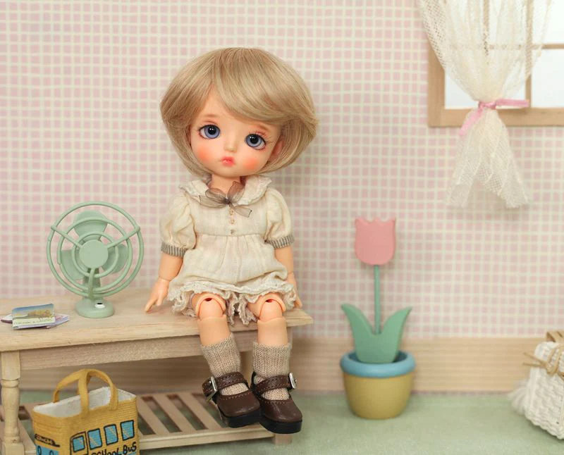 Sol-New Basic ver. | Preorder | DOLL - Image 4
