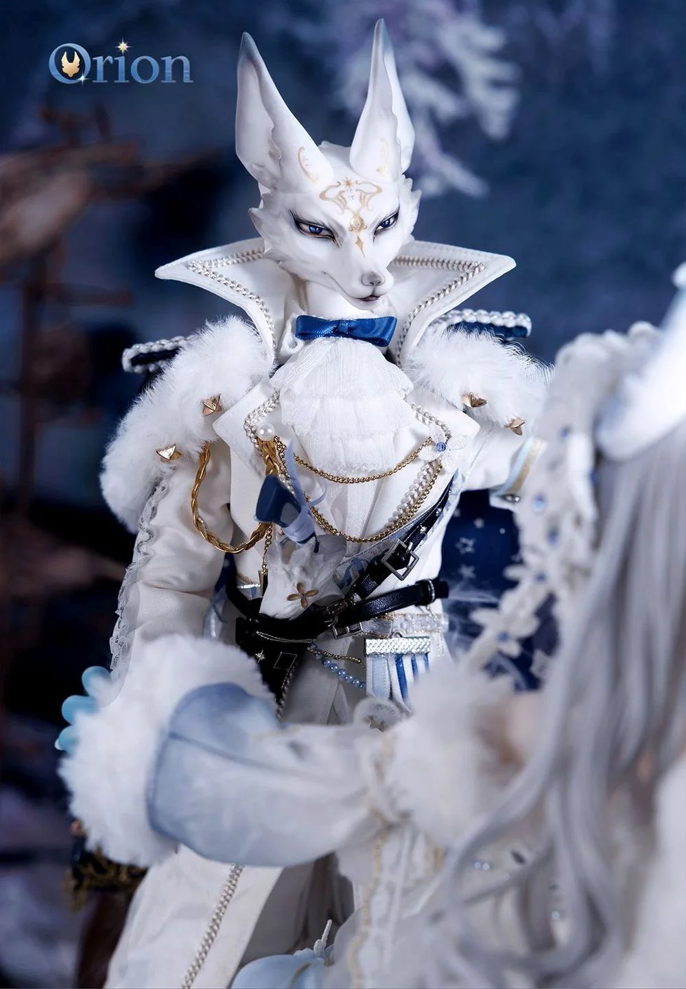 Orion Fox | Preorder | DOLL - Image 7