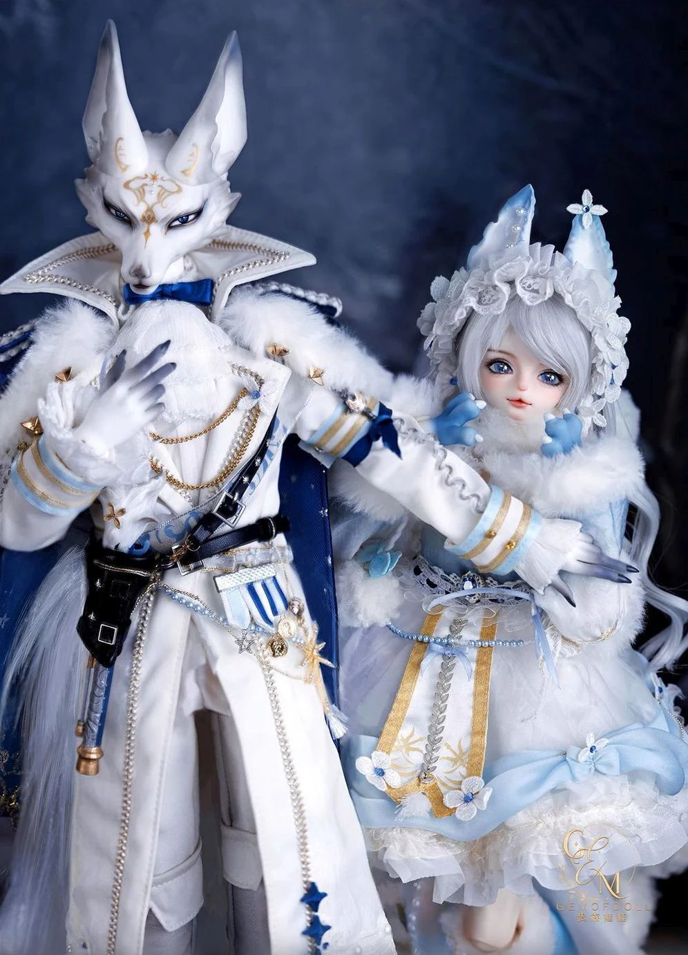Orion Fox | Preorder | DOLL - Image 8
