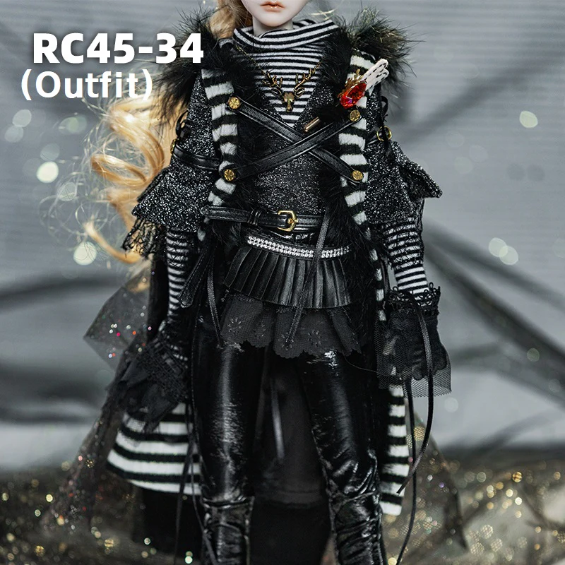 Pan Fullset | Preorder | DOLL - Image 8