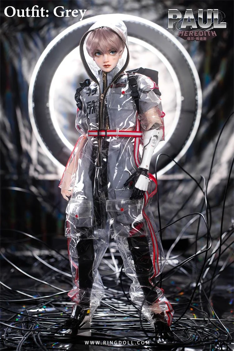 Paul Meredith | Preorder | DOLL - Image 3