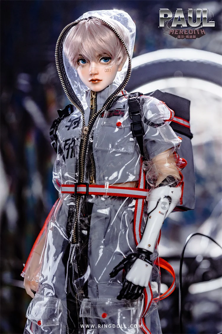 Paul Meredith | Preorder | DOLL - Image 4