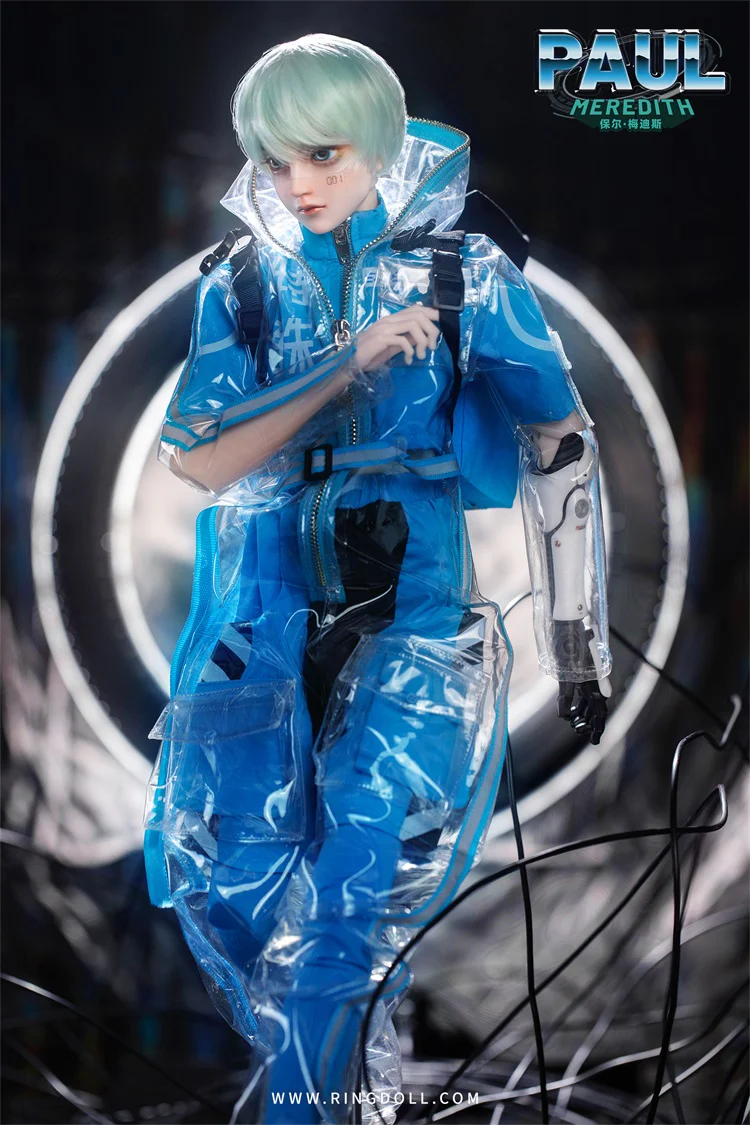 Paul Meredith | Preorder | DOLL - Image 6