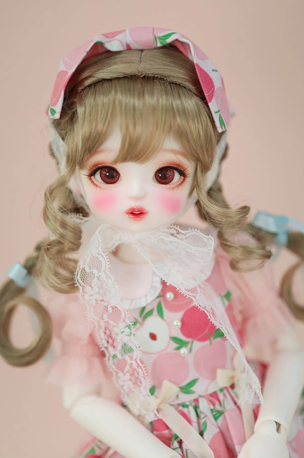 Peach Head | Preorder | PARTS - Image 7