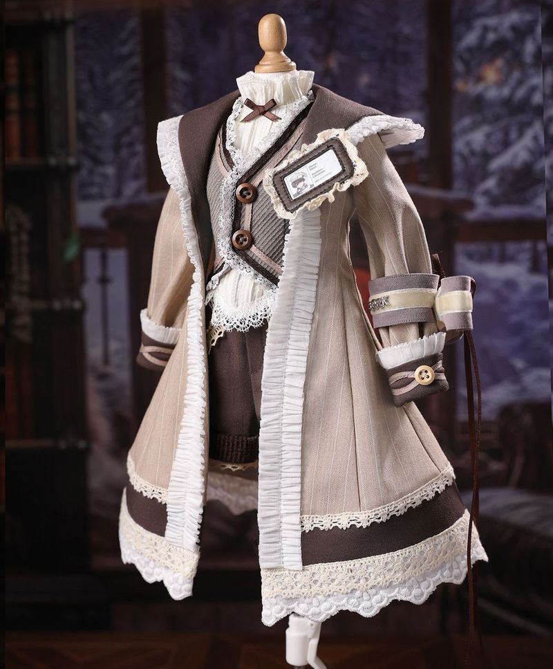 Pearl Outfit [Limited Quantity] | Preorder | OUTFIT - Image 8