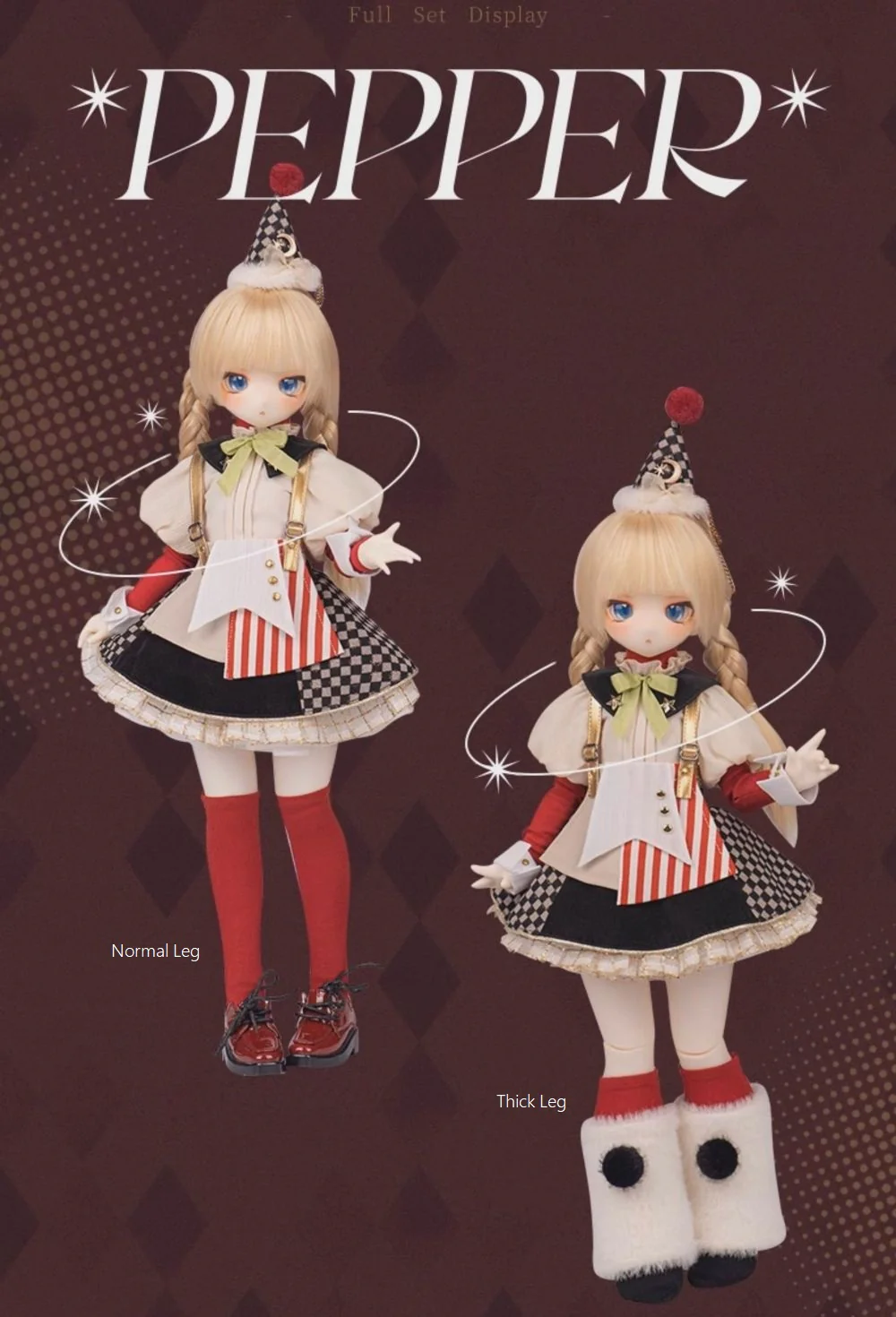 Pepper [Limited Quantity] | Preorder | DOLL - Image 11