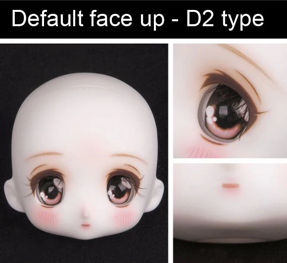 Petit Ani Popcorn/White Basic | Preorder | DOLL - Image 10