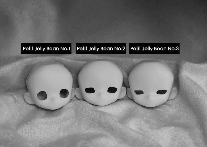 Petit Jelly Bean No.1 Face Plate | PREORDER | PARTS - Image 5