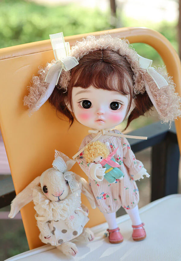 Petit+ Piyo | PREORDER | DOLL - Image 7