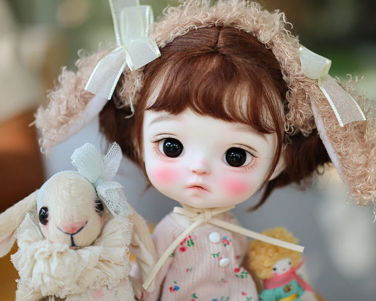 Petit+ Piyo | PREORDER | DOLL - Image 8