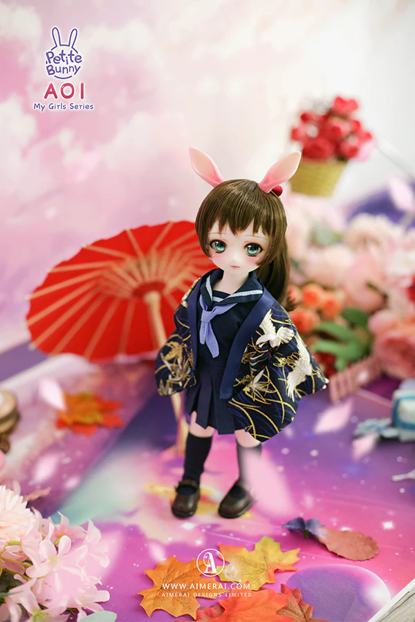 Petite Bunny Aoi -My Girls Series | Preorder | DOLL - Image 6