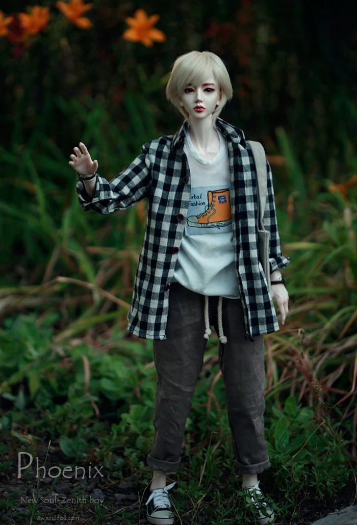 Phoenix | Preorder | DOLL - Image 6