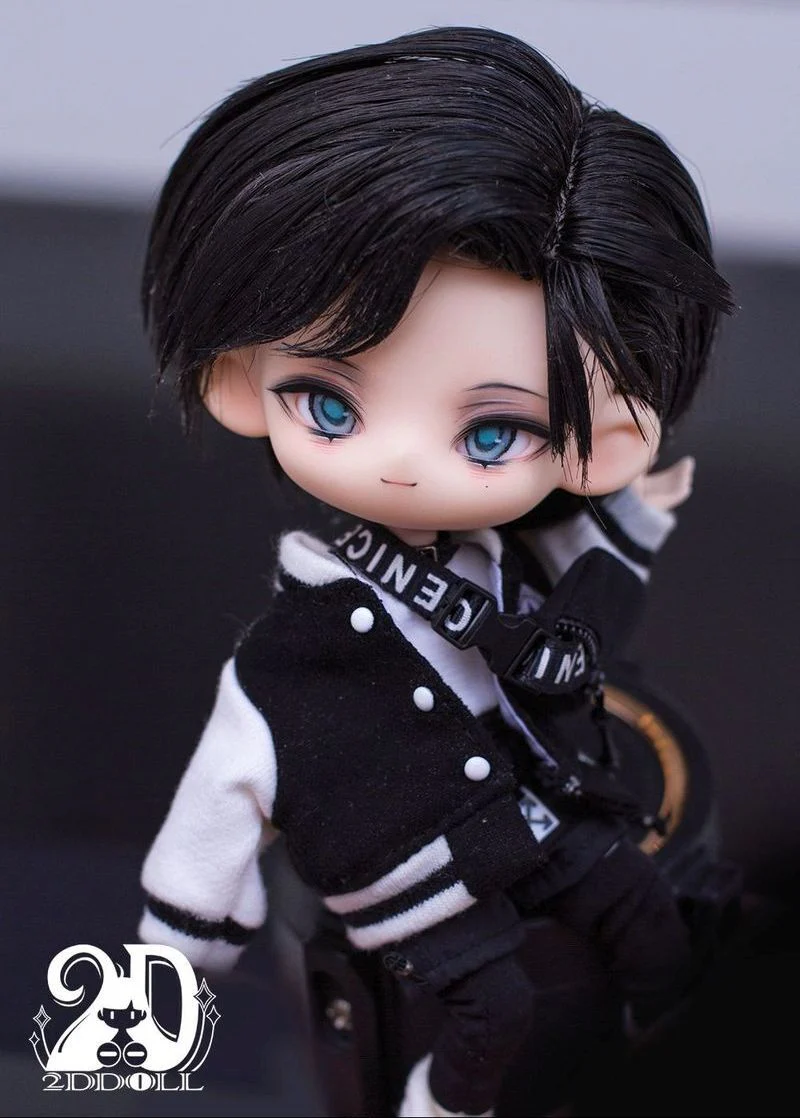 plum & chestnut | PREORDER | DOLL - Image 11