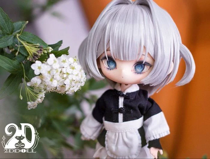 plum & chestnut | PREORDER | DOLL - Image 6