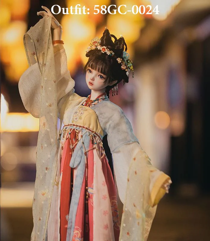 Princess Changle | Preorder | DOLL - Image 13