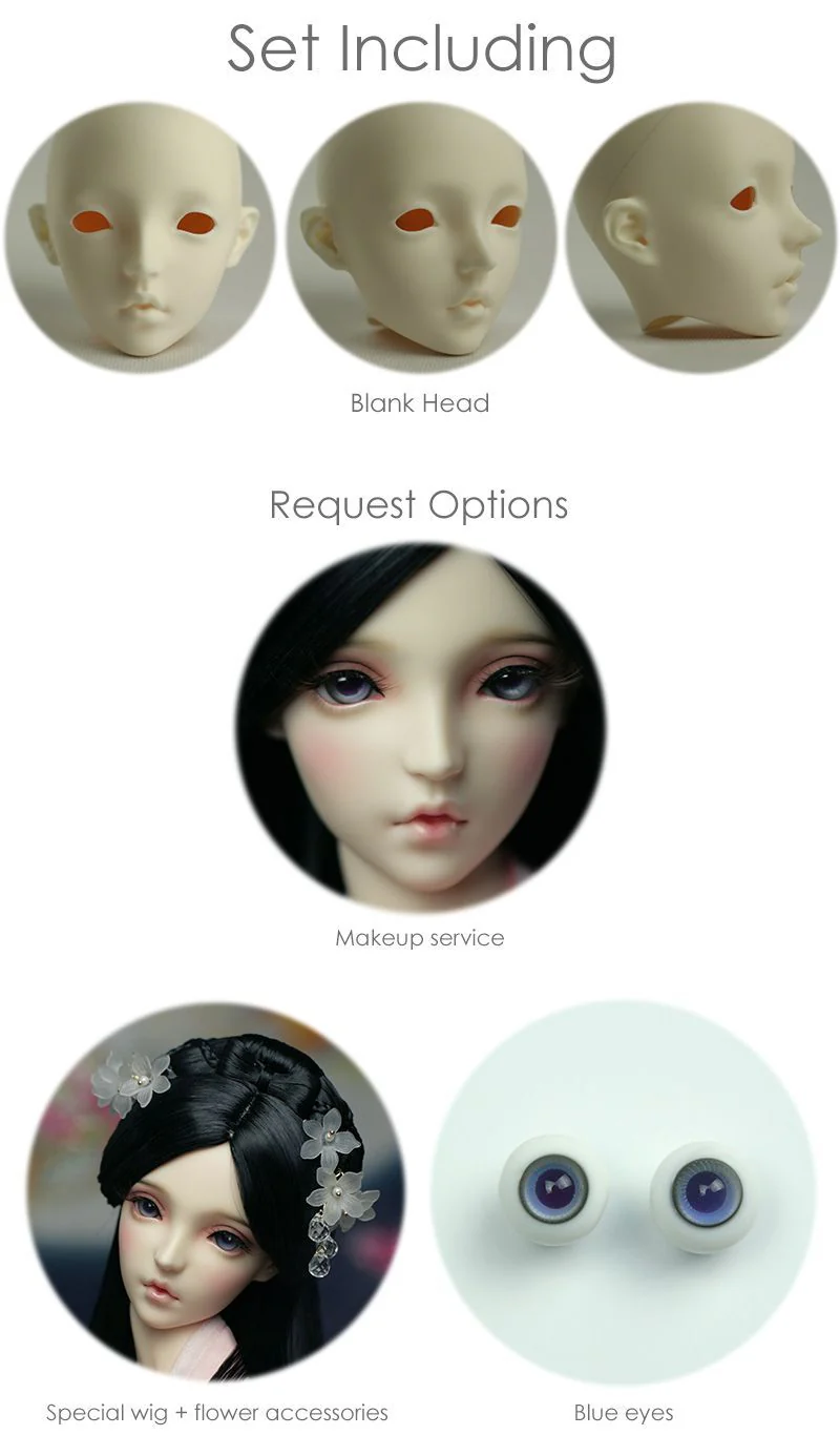 Princess MyoEn [Limited Time] | Preorder | DOLL - Image 13