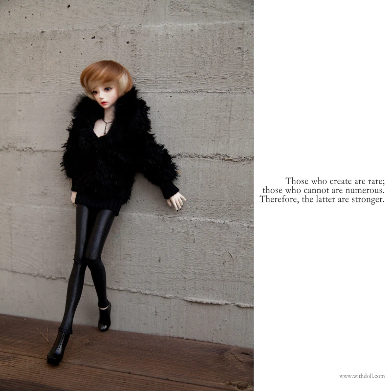 PRISCILLA | Preorder | DOLL - Image 7