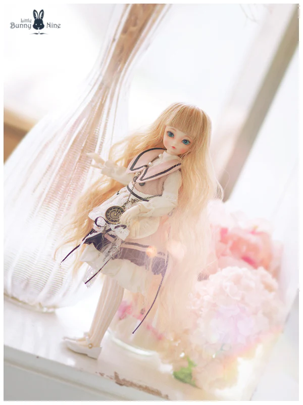 Pudding C Doll/21.5cm | Preorder | DOLL - Image 5