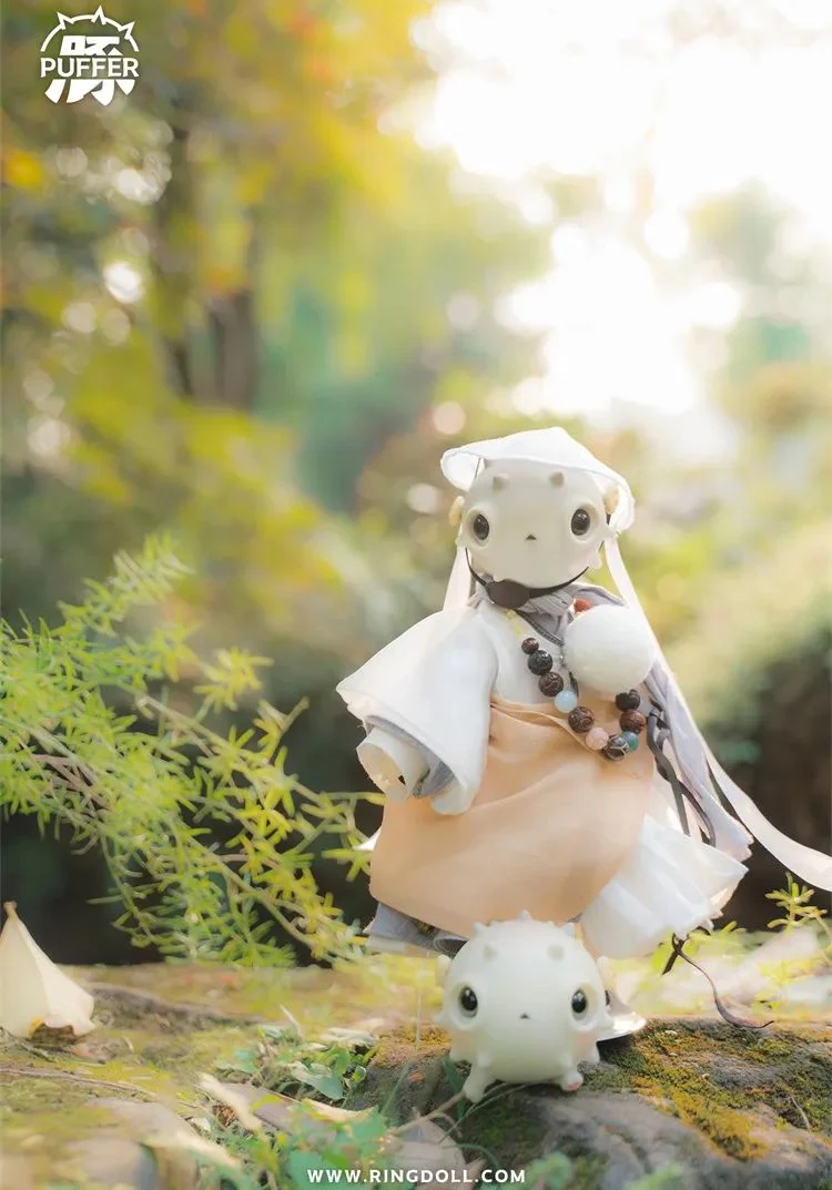 Puffer·Ga Fullset | Preorder | DOLL - Image 4